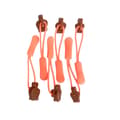 Miniatyrbilde 1 av 2: INF Fix a Zipper (6-Pack) - Universal glidelåsreparasjonssett