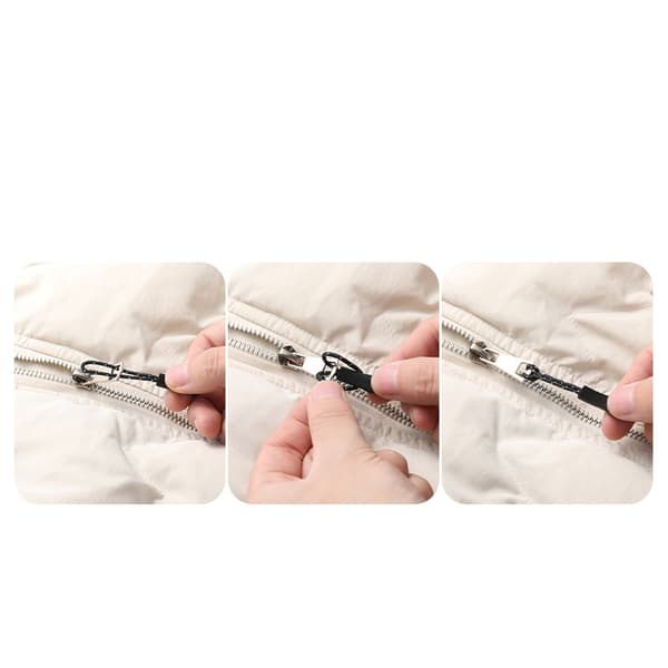 INF Irrotettavat vetoketjun vetimet (50 kpl) PVC-vetoketjulliset