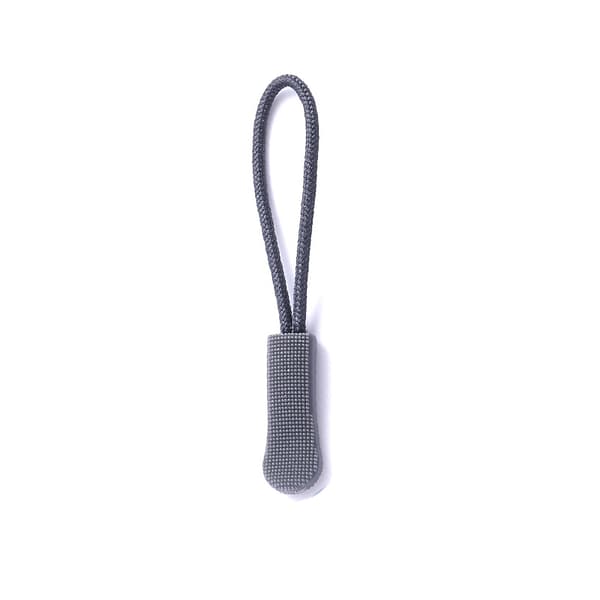 INF Avtagbare glidelåstrekkere (50 stk) PVC-glidelåsskyvere