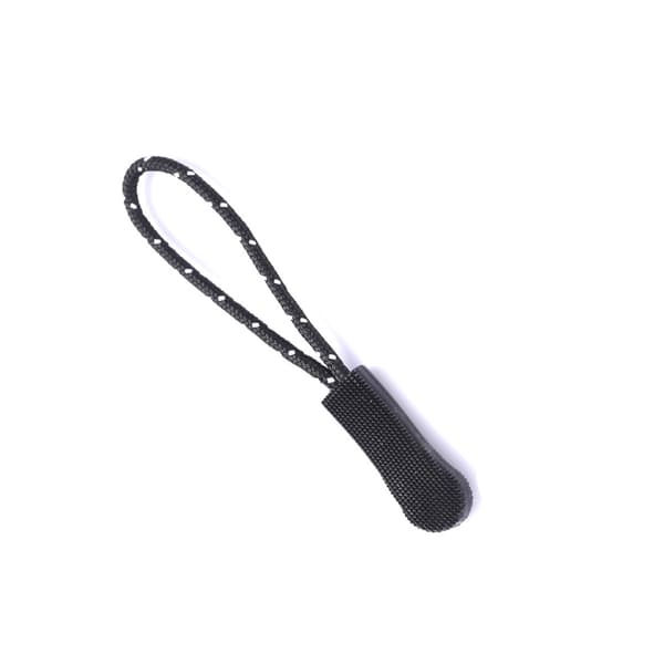 INF Avtagbare glidelåstrekkere (50 stk) PVC-glidelåsskyvere