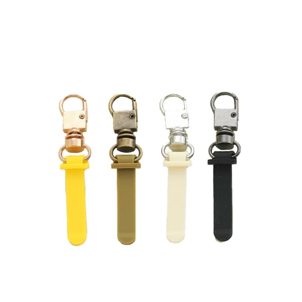INF Mångsidiga dragkedjor - 4-pack