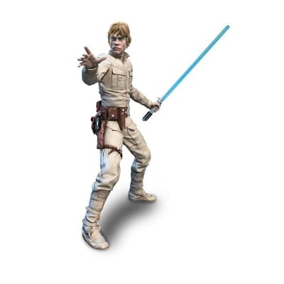 Star Wars 8 Inch Figure Hyperreal Episode 5 Luke Skywalker