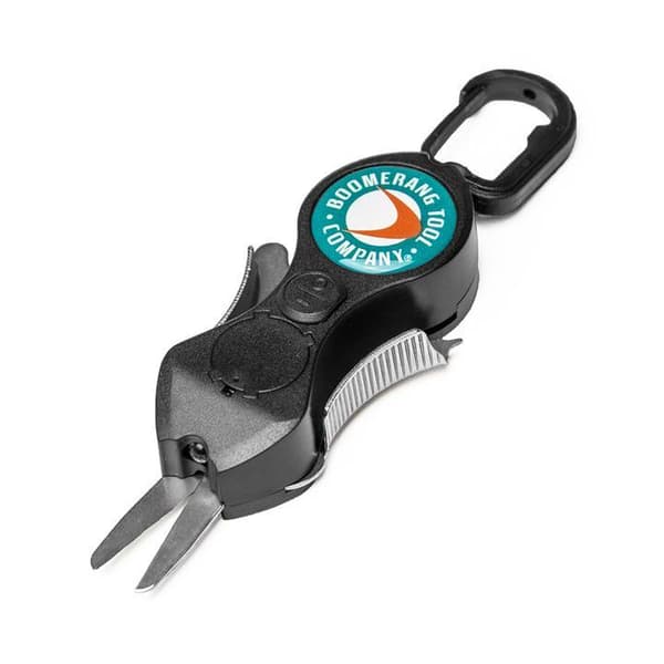 BOOMERANG TOOL COMPANY KEY-BAK SUPER SNIP, linklippare med LED flugfiske