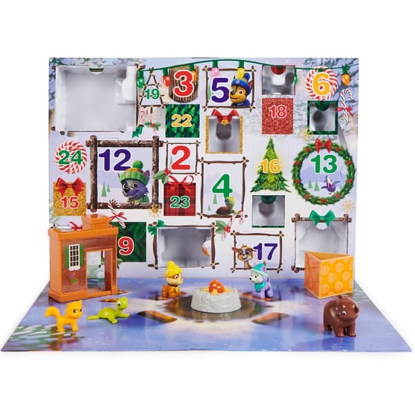 Paw Patrol Adventskalender 2022