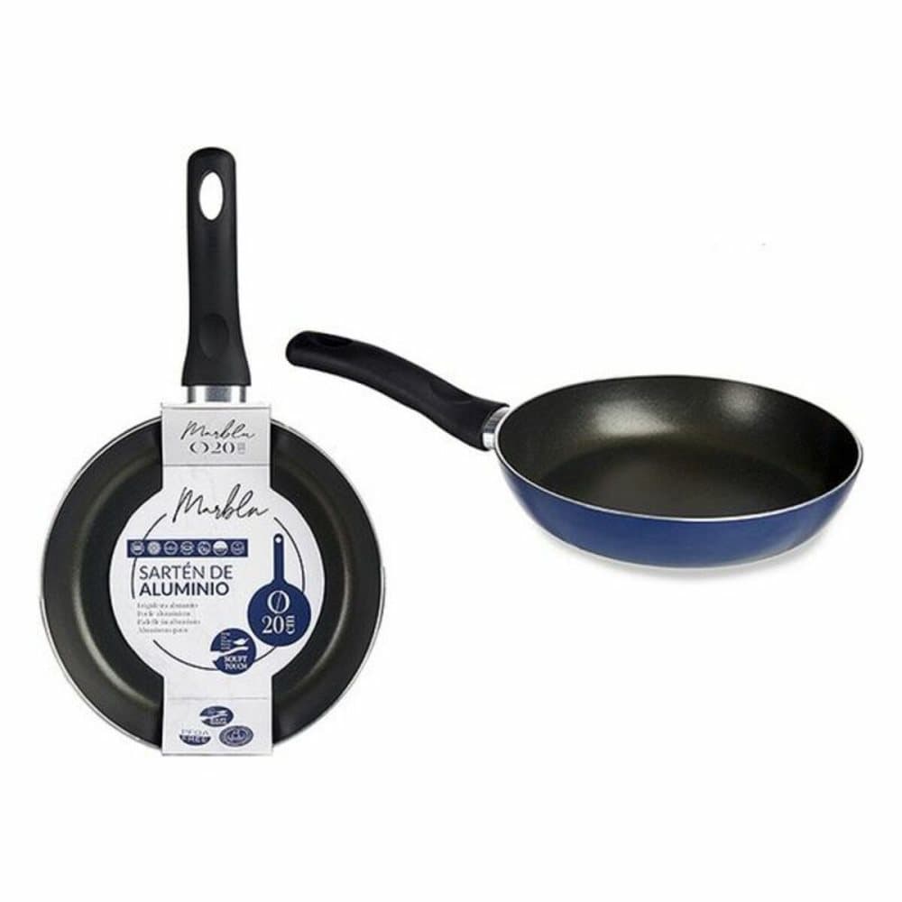 Stekpanna Marbla Blå Aluminium - Ø 26 cm