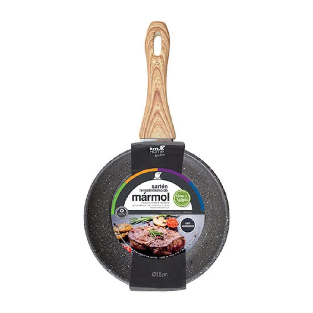 Stekpanna 18 cm