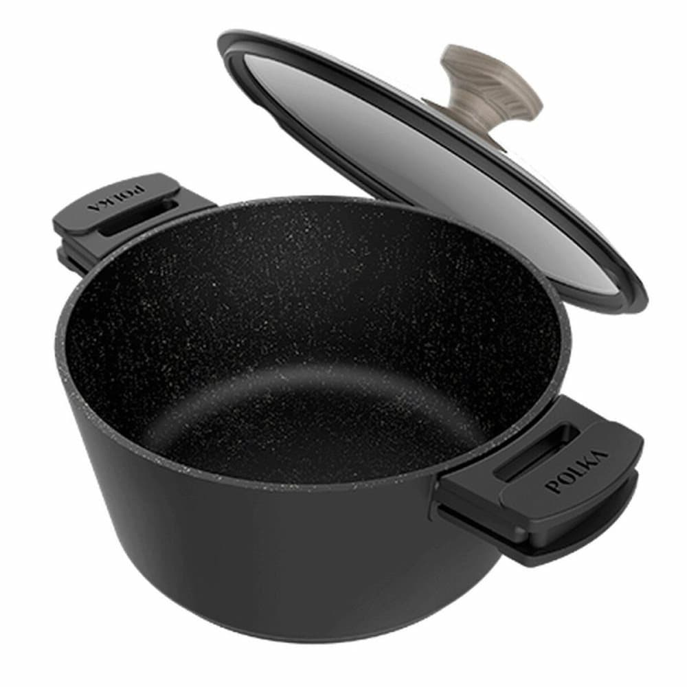 Gryta med lock Cecotec Polka Excellence 24 Pot Force Ø 24 cm