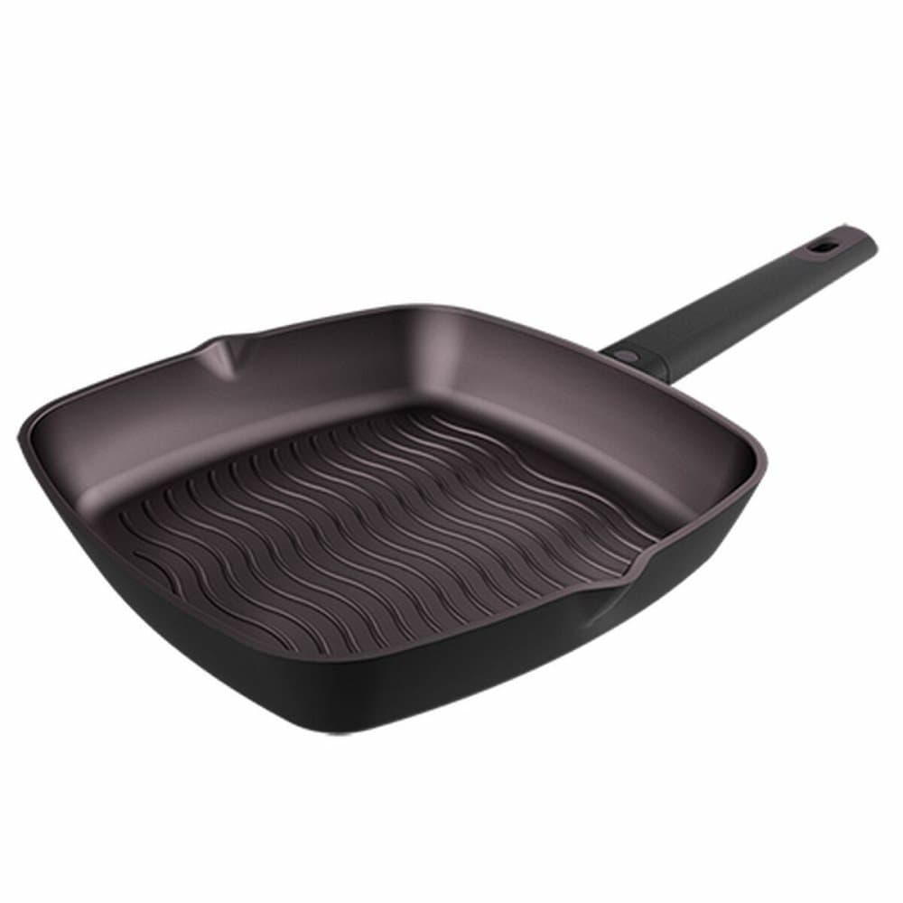 Non-stick-panna Cecotec Polka Experience 28 Grill Titan Ø 28 cm