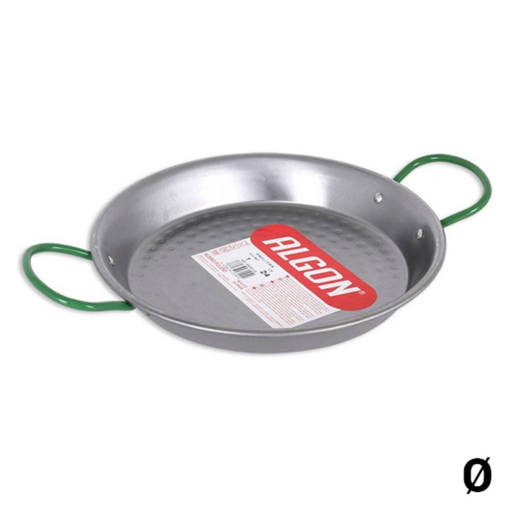 Gryta Algon Putsat stål - Ø 40 cm - 9 portioner
