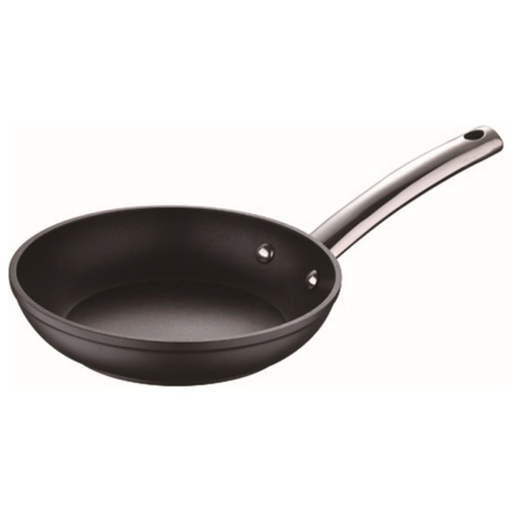 Stekpanna Masterpro Foodies Svart Smitt aluminium - Ø 24 cm