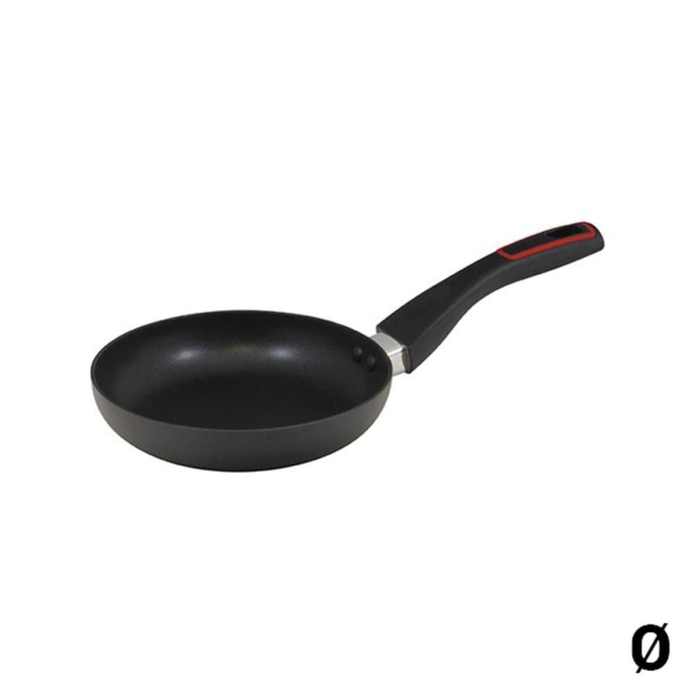 Stekpanna Renberg Tasty Svart Smitt aluminium - Ø 26 cm