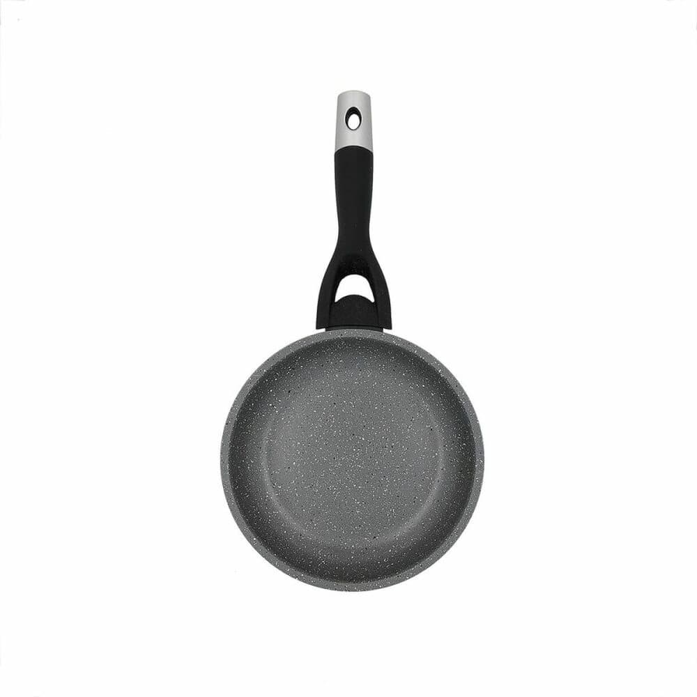 Stekpanna Bidasoa Tribeca Aluminium Svart Metall (18 cm)