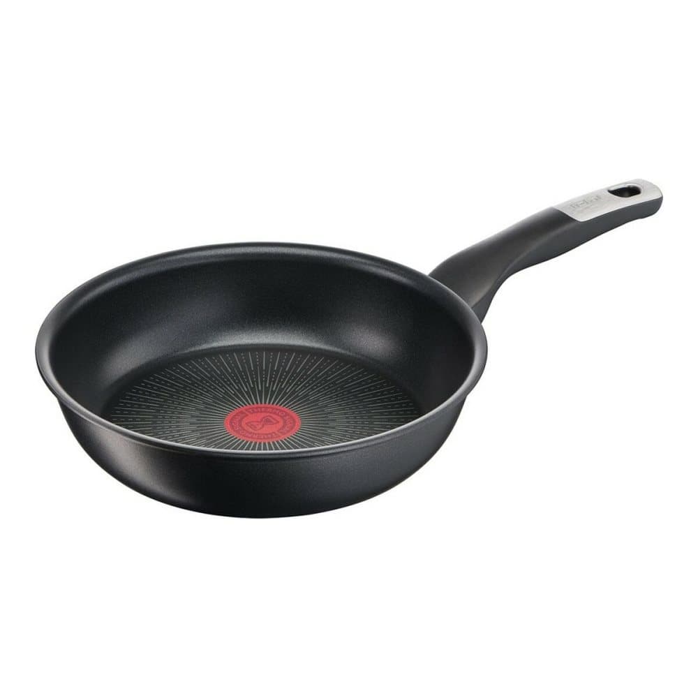 Stekpanna Tefal Aluminium Ø 24 cm Svart