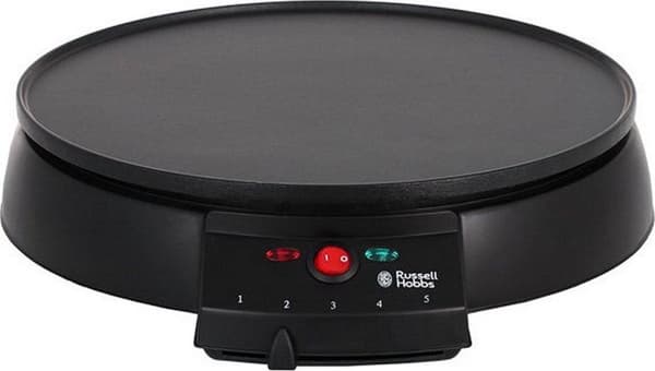 Russell Hobbs 20920-56 crepe maker 1 crepe(s) 1200 W svart