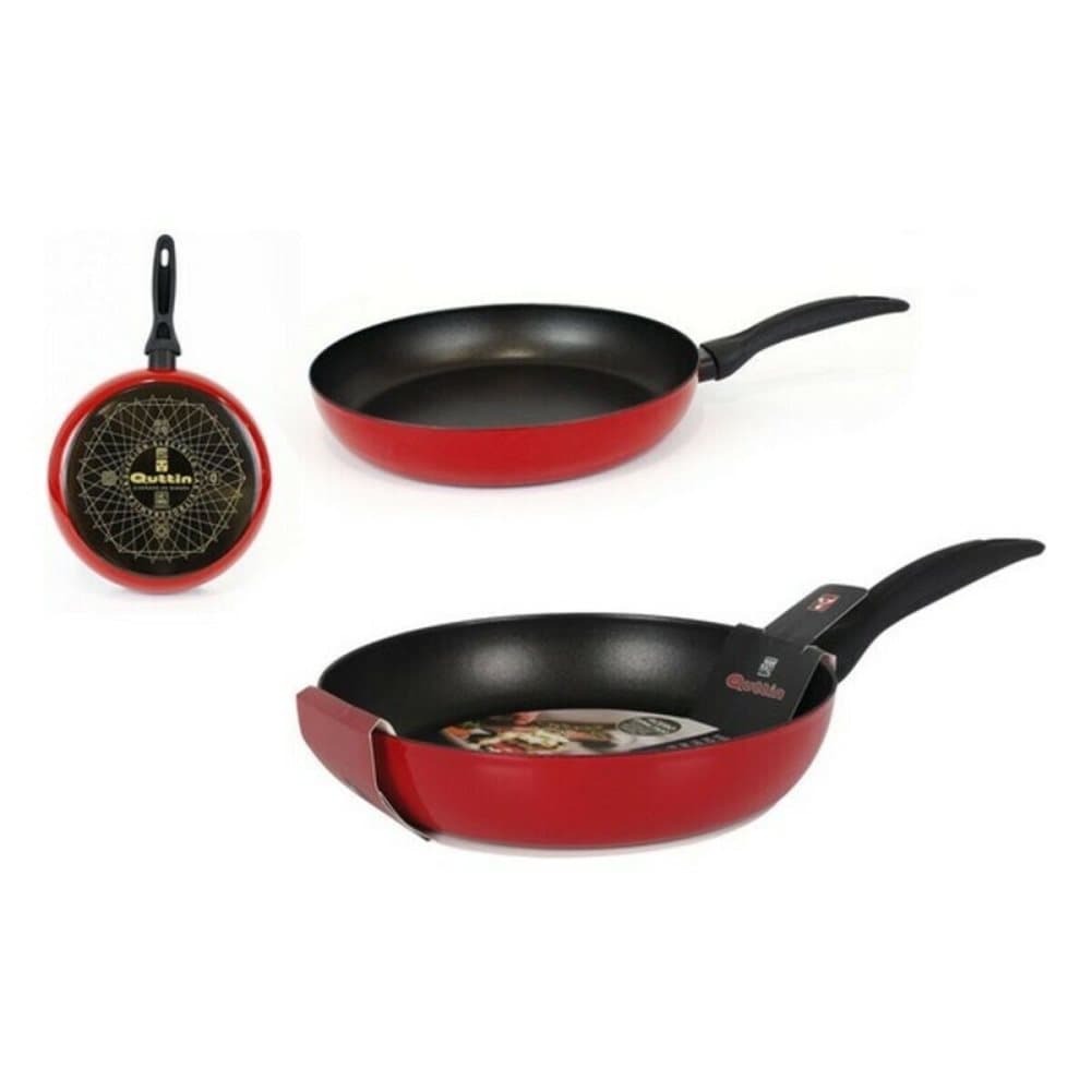 Stekpanna Quttin Supreme Röd - Ø 28 cm
