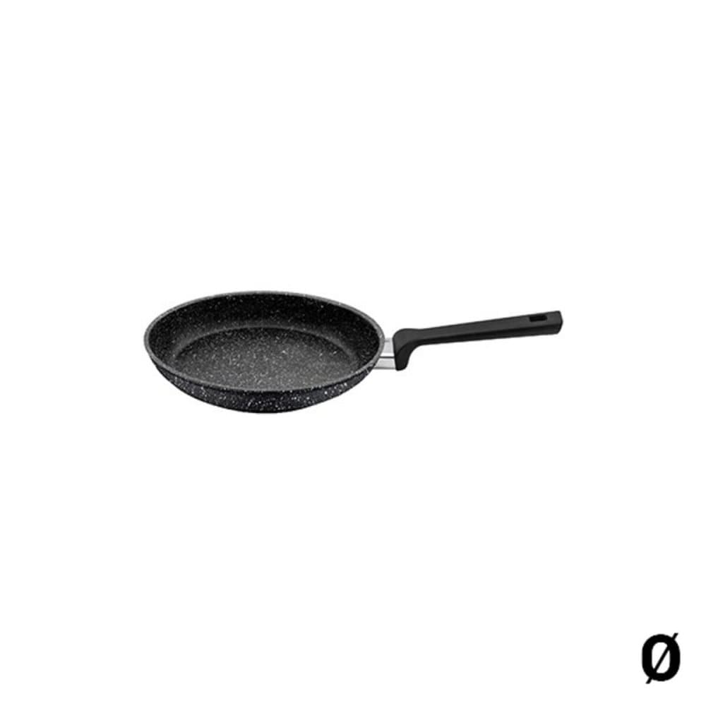 Stekpanna San Ignacio R-Plant Svart Smitt aluminium - Ø 28 cm