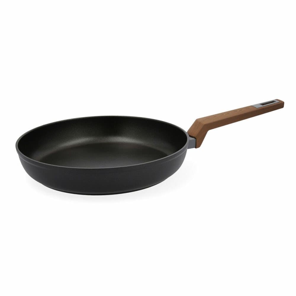 Stekpanna Quid Ebano Smitt aluminium Grå Metall (26 cm)