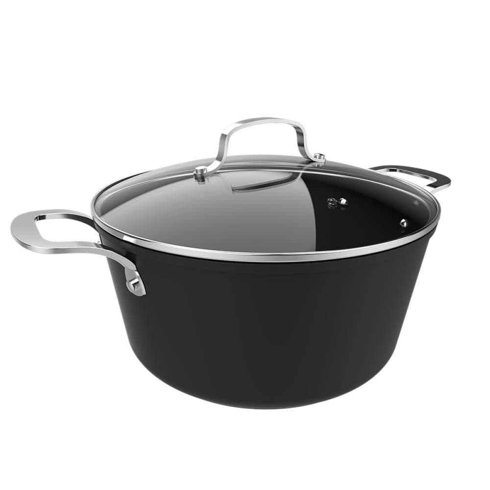 Gryta med lock Cecotec Fantasy Ø 28 cm
