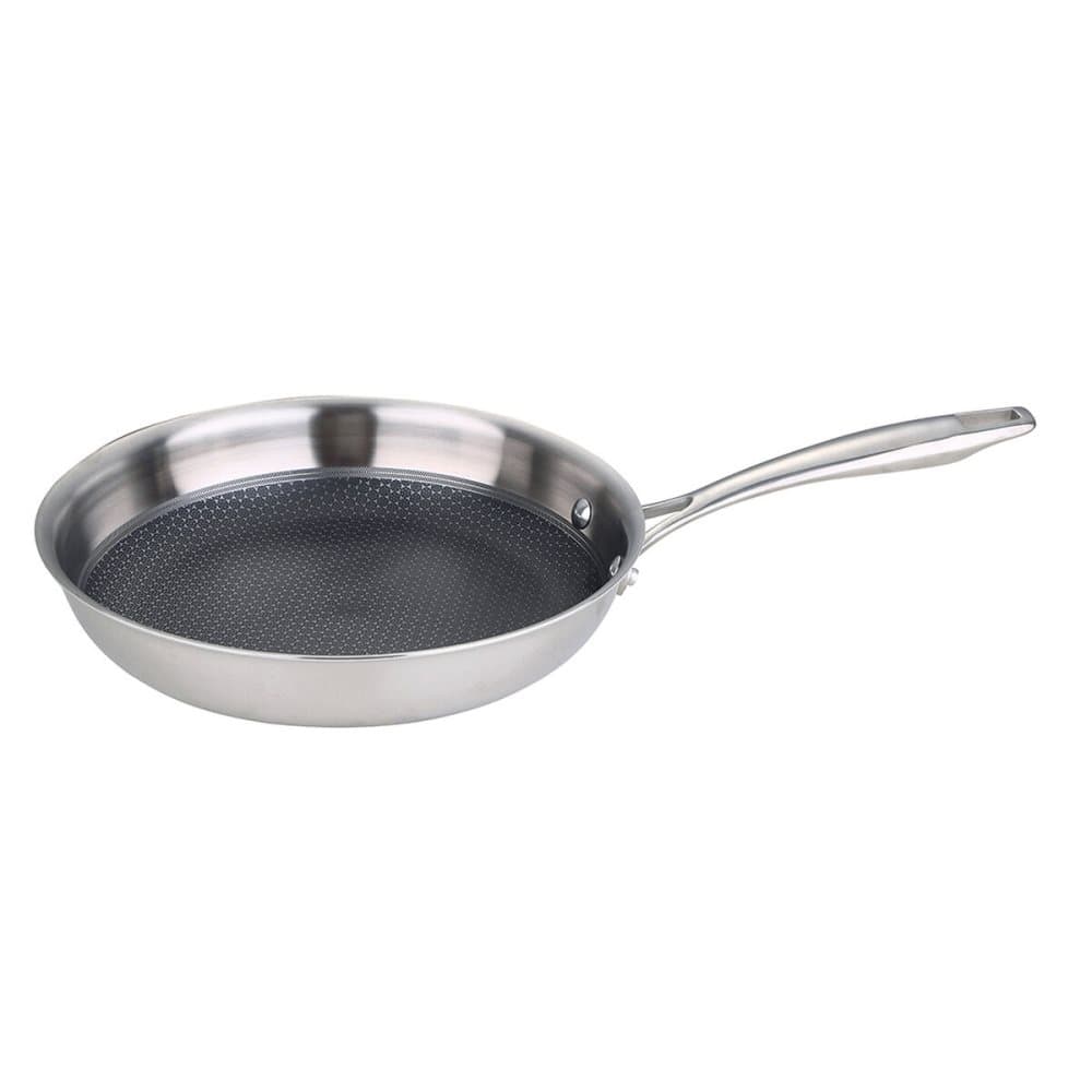 Stekpanna Masterpro BGMP-1630 Ø 20 cm Rostfritt stål