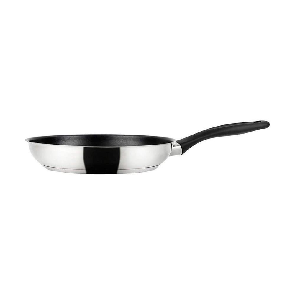 Stekpanna FAGOR Enara Silvrig Rostfritt stål (Ø 26 cm)