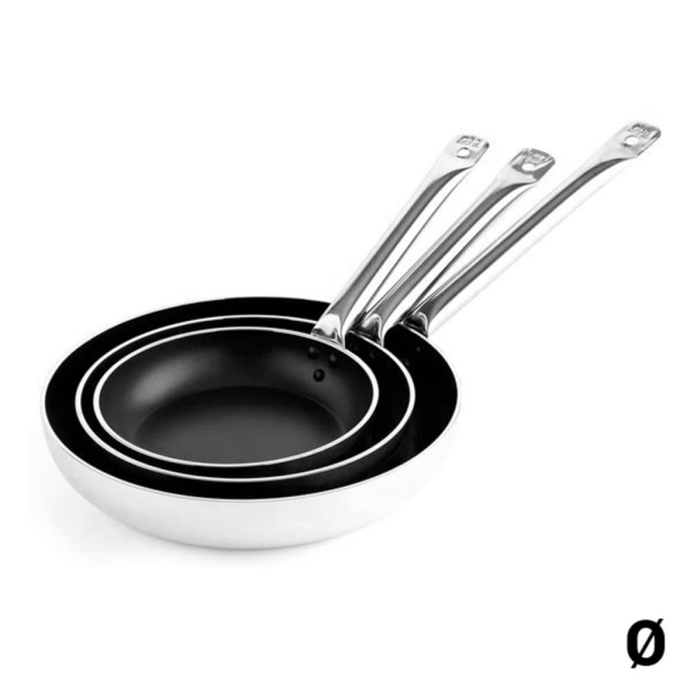 Stekpanna Quid Professional Pro-Induction 4 mm Aluminium - 28 cm