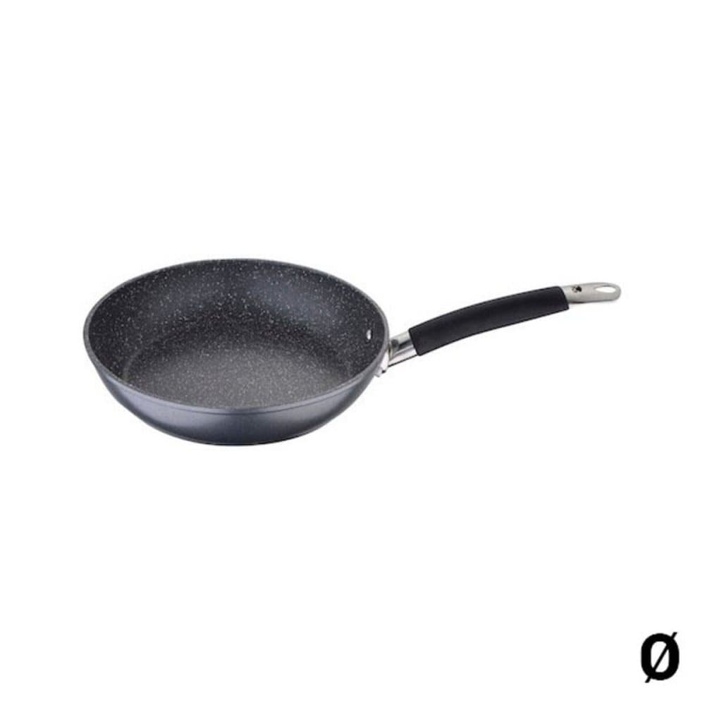 Stekpanna Masterpro Home Edition Smitt aluminium - Ø 20 cm
