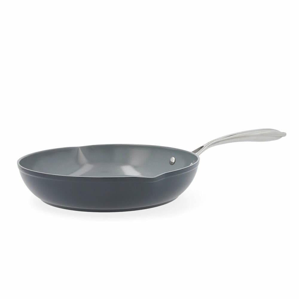 Stekpanna Pyrex Purity Smitt aluminium Grå Metall (28 x 5,5 cm)