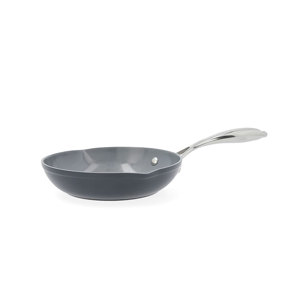 Stekpanna Pyrex Purity Smitt aluminium Grå Metall (22 x 4,7 cm)