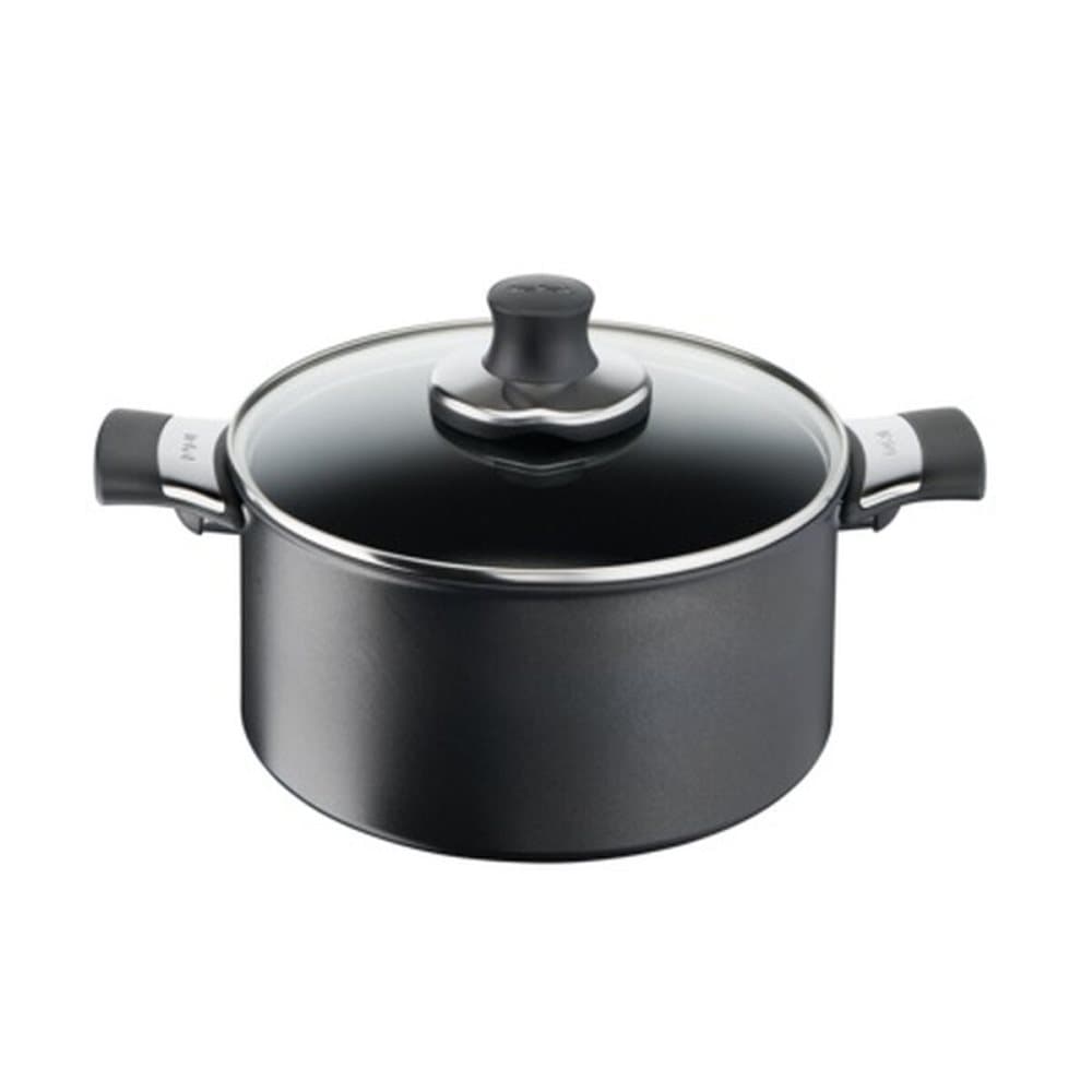 Kastrull med lock Tefal EXCELLENCE G2694632 4,5 L Ø 24 cm Aluminium (24 cm)