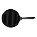 Miniatyrbild 2 av 2: Barbecue Vaello Rund Svart Emaljerat stål (Ø 24 cm)
