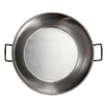 Pikkukuva 2 / 2: Syvä pannu kahvoilla Vaello Kiillotettua terästä (Ø 30 cm)