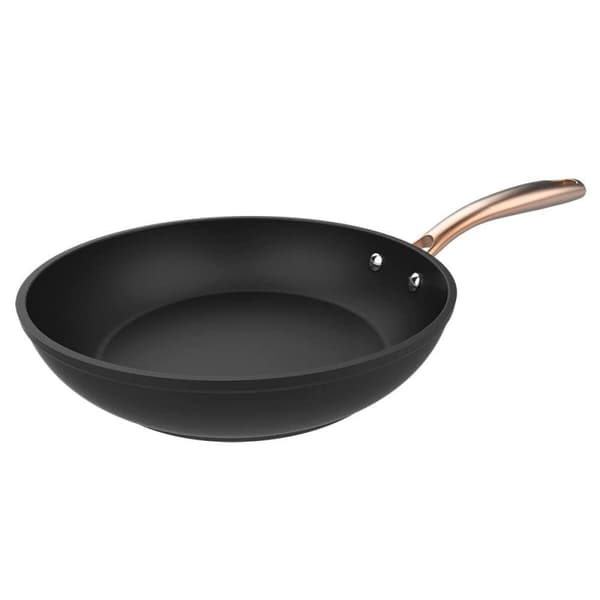Skridsikker stegepande Cecotec Fantasy 24 Bucket Golden Aluminium Ø 24 cm