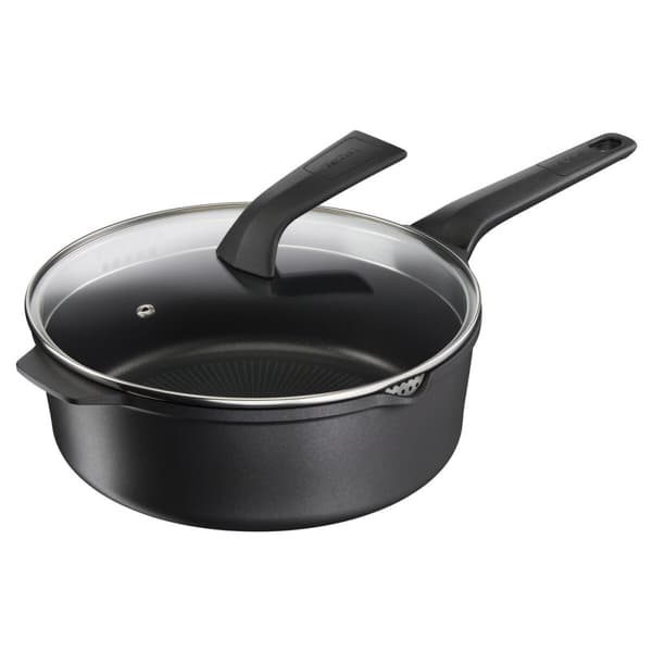 Kastrull med lock Tefal E2493344