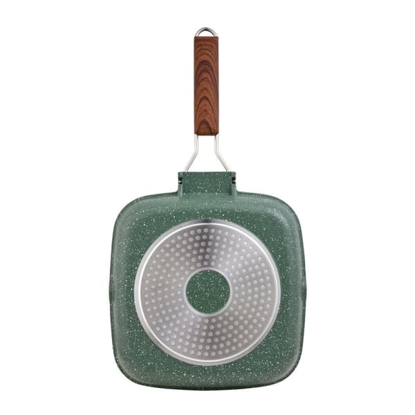 Grill Bergner GREENER BG Ø 24 cm Grønn