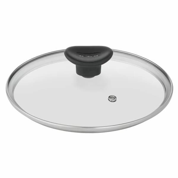 Kasserolle med låg SEB Rustfrit stål 3 L Ø 20 cm