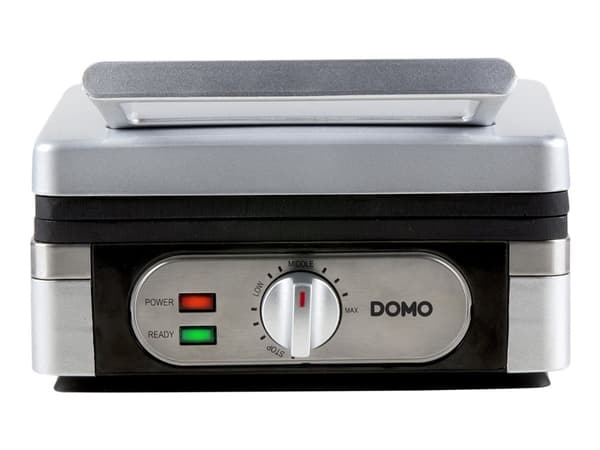 Piet Huysentruyt av DOMO DO9047W - Vaffeljern - 1,4 kW
