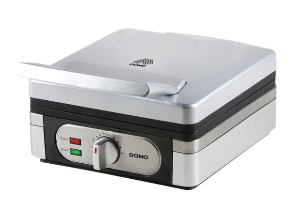 Piet Huysentruyt av DOMO DO9047W - Vaffeljern - 1,4 kW