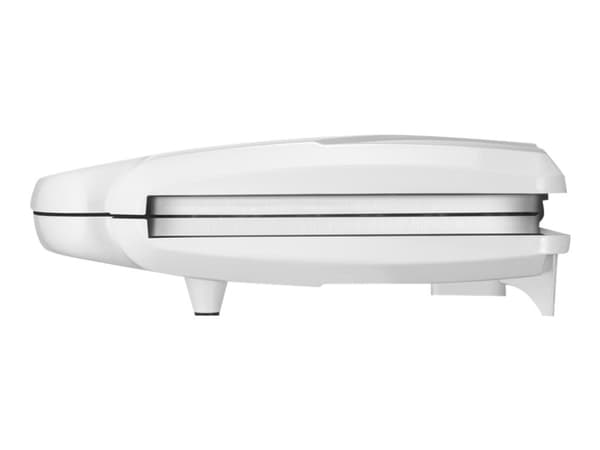 UNOLD 48360 - Våffeljärn - 1.4 kW - vit/rostfritt stål