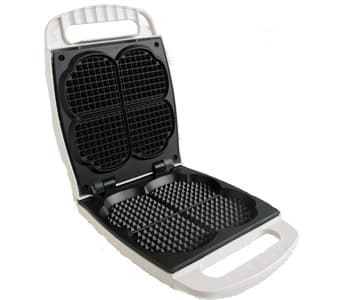 Våffeljärn Singel Classic