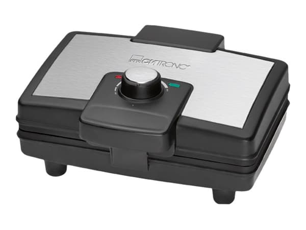 Clatronic WA 3606 - Våffeljärn - 800 W
