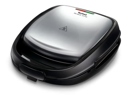 Tefal SW341D12 voileipägrilli 700 W Musta, Ruostumaton teräs