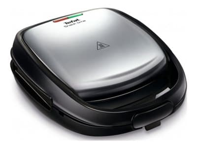 Tefal SW341D12 voileipägrilli 700 W Musta, Ruostumaton teräs
