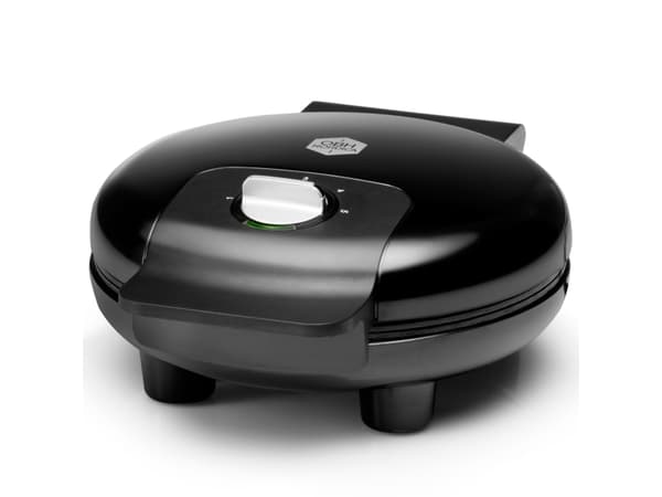 OBH Nordica Select, 5 vafler, Hjerte (form), Sort, 1,2 m, 850 W, 220 - 240 V