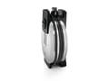 Miniatyrbilde 5 av 5: WMF Lono 04.1521.0011, 5 vafler, Hjerte (form), Sort, Kromfarget, 900 W, 220-240 V, 50 - 60 Hz