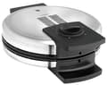 Miniatyrbilde 1 av 5: WMF Lono 04.1521.0011, 5 vafler, Hjerte (form), Sort, Kromfarget, 900 W, 220-240 V, 50 - 60 Hz