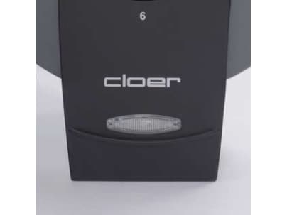 Cloer 1625, 240 mm, 185 mm, 100 mm, 1.4 kg, 930 W, 230 V