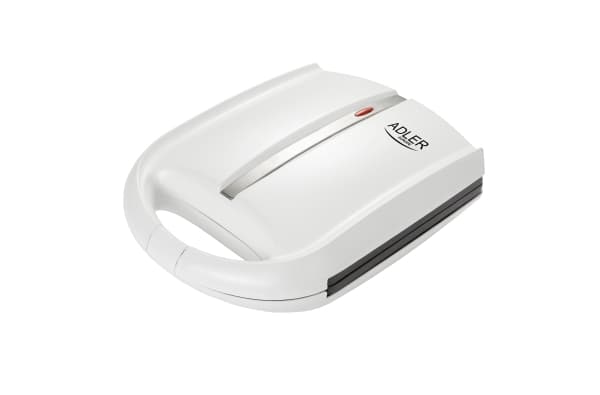 Adler AD 3039 vohvelirauta 24 vohvelia 1600 W Valkoinen