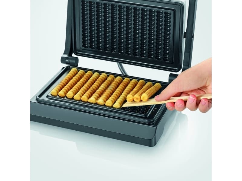 SEVERIN WA 2114 - Våffeljärn - 800 W - beige