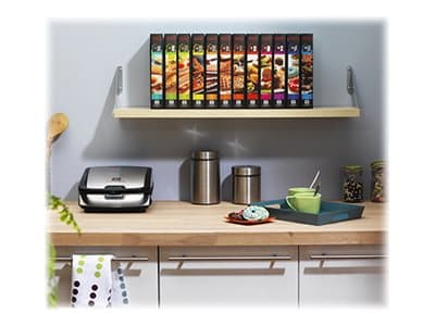 Tefal Snack collection SW852D12 - Smörgåsgrill/våffeljärn