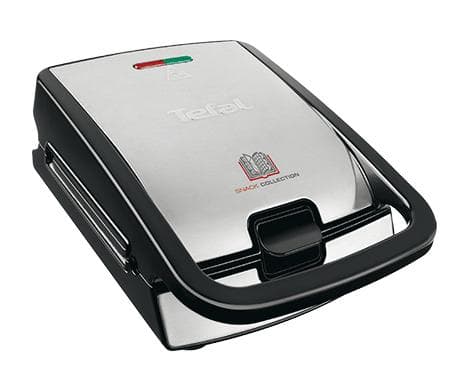 Tefal Snack collection SW852D12 - Sandwich/vaffel-maskin
